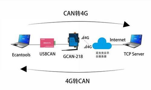 can总线视频,CAN总线技术在视频传输中的应用解析