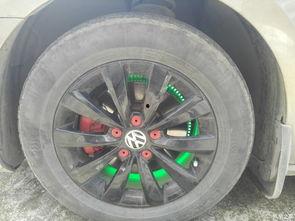 轮毂灯视频,揭秘汽车夜间照明新潮流