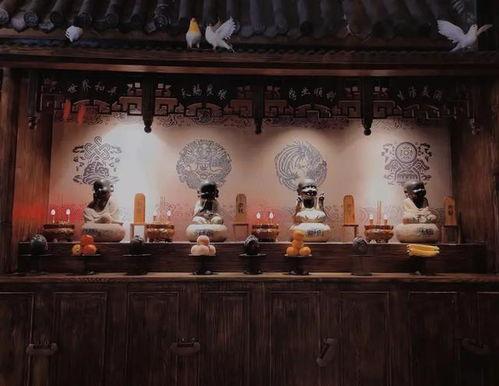 民间立堂口全程视频,神秘仪式与信仰传承