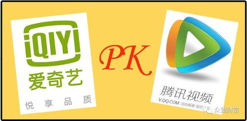 爱奇艺和腾讯视频,两大视频平台的竞争与融合