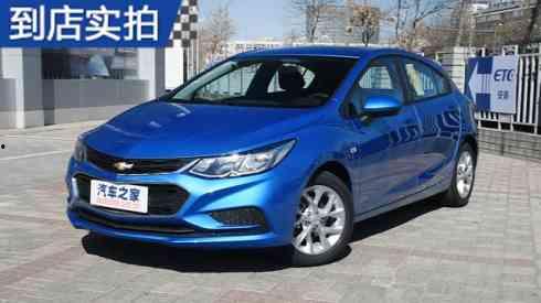 科鲁兹视频,性能与设计完美融合