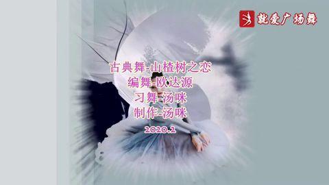 山楂树舞蹈视频,青春旋律中的浪漫演绎