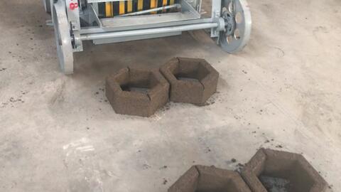 护坡预制块安装视频,视频教程详解