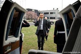 奥巴马出行视频