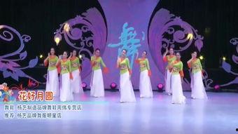 月愿舞蹈视频,探寻古典与现代交融的舞蹈魅力