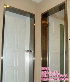 不锈钢门框安装视频教程