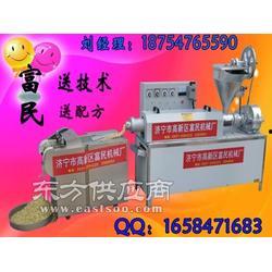 豆筋生产视频,传统与现代的完美融合